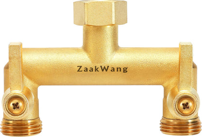Garden Hose Splitter 2 Way
