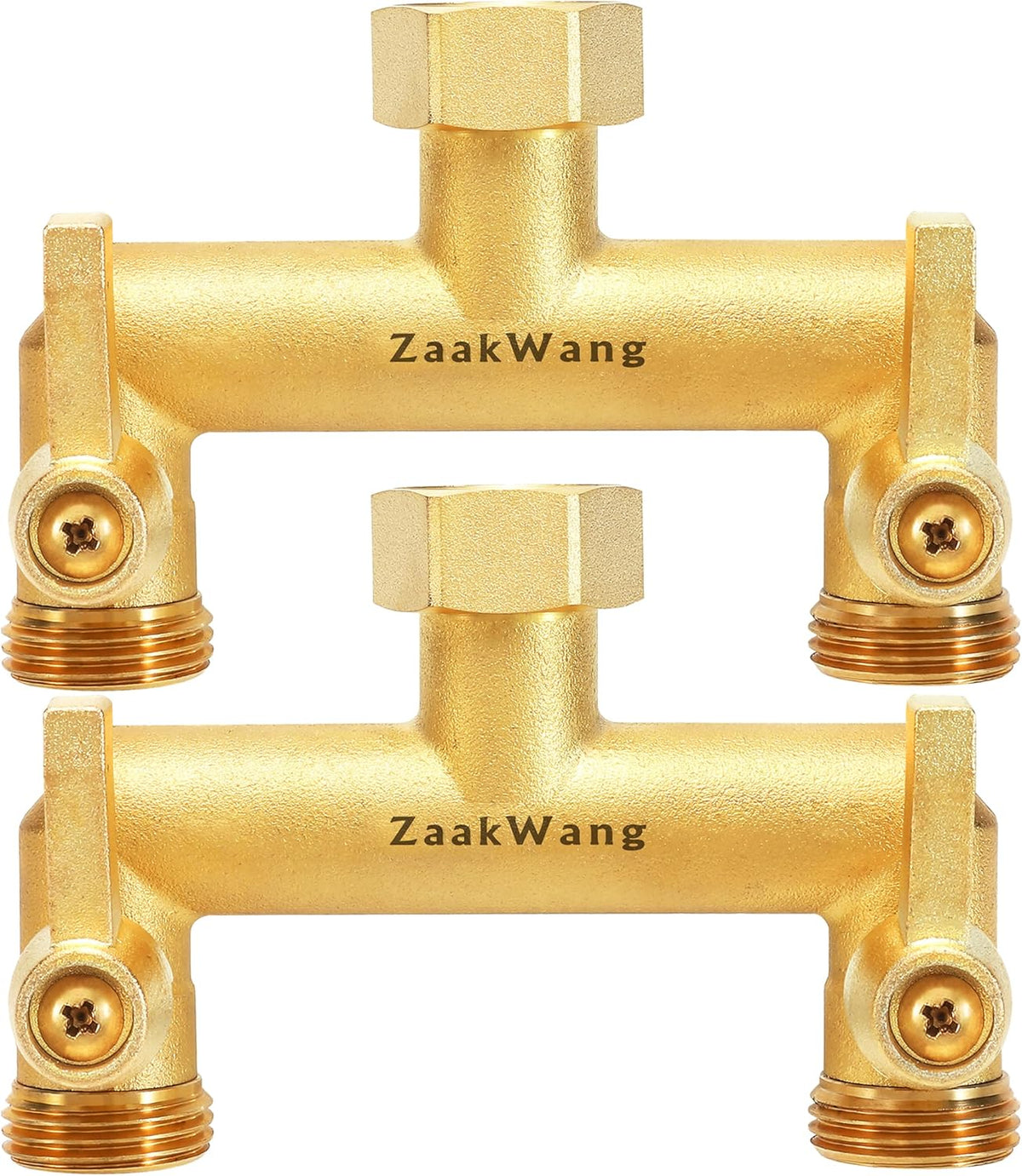 Garden Hose Splitter 2 Way