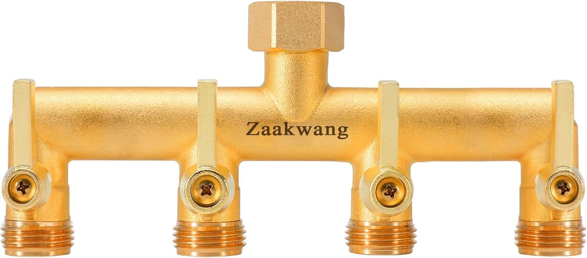 Garden Hose Splitter 2 Way