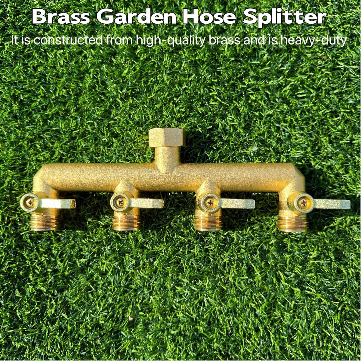 Garden Hose Splitter 2 Way