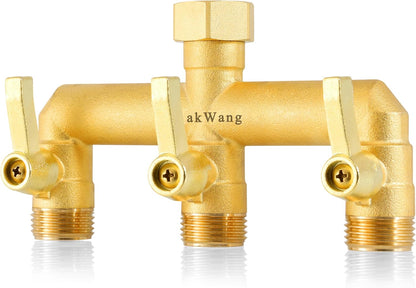 Garden Hose Splitter 2 Way