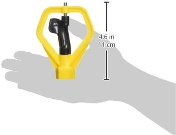 54190N 1/2" FPT Spinning Sprinkler Head Sprinkler