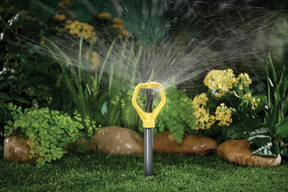 54190N 1/2" FPT Spinning Sprinkler Head Sprinkler
