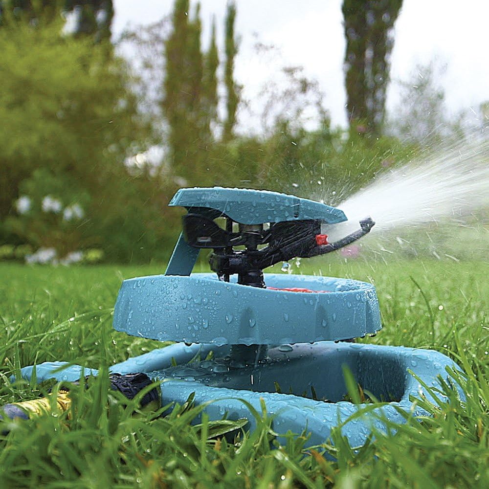 819603-1001 196SPB Impulse Polymer Sled Base Medium Duty Adjustable Pattern Master Circular Sprinkler