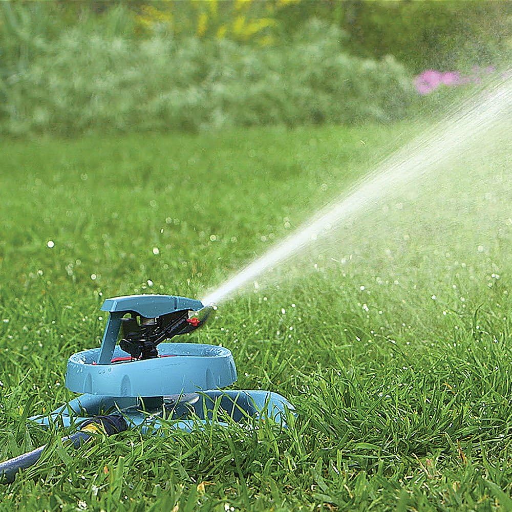 819603-1001 196SPB Impulse Polymer Sled Base Medium Duty Adjustable Pattern Master Circular Sprinkler