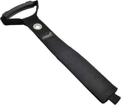 Extension Cord Clip, Storage Strap, Cable Wrap Organizer, Hoop and Loop Hanger Also for Rope,Coil Reel and Hose. (L, 2"x28")