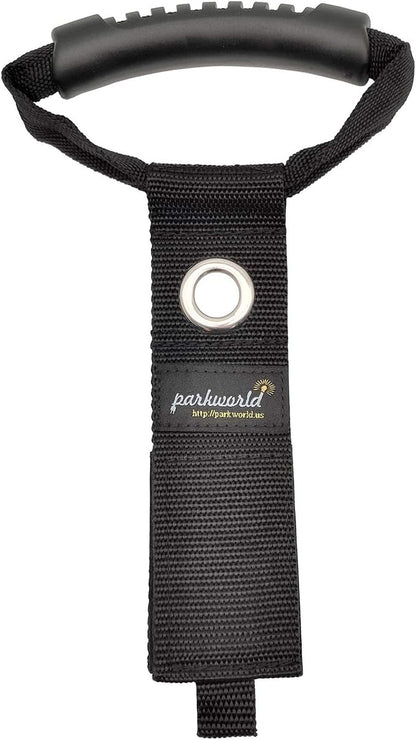 Extension Cord Clip, Storage Strap, Cable Wrap Organizer, Hoop and Loop Hanger Also for Rope,Coil Reel and Hose. (L, 2"x28")