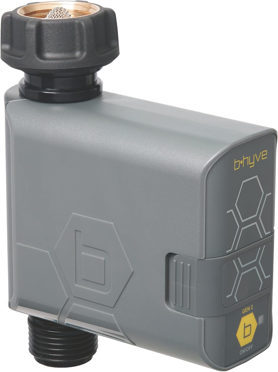 90205Z B-hyve Gen 2 Smart Hose Watering Timer