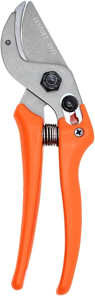 Anvil Pruner, Locking, 1.5-Inch Blade