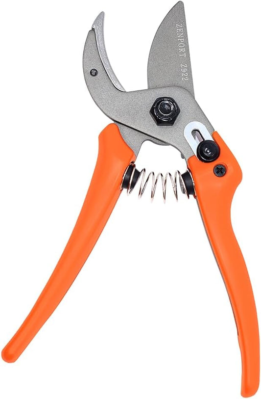 Anvil Pruner, Locking, 1.5-Inch Blade