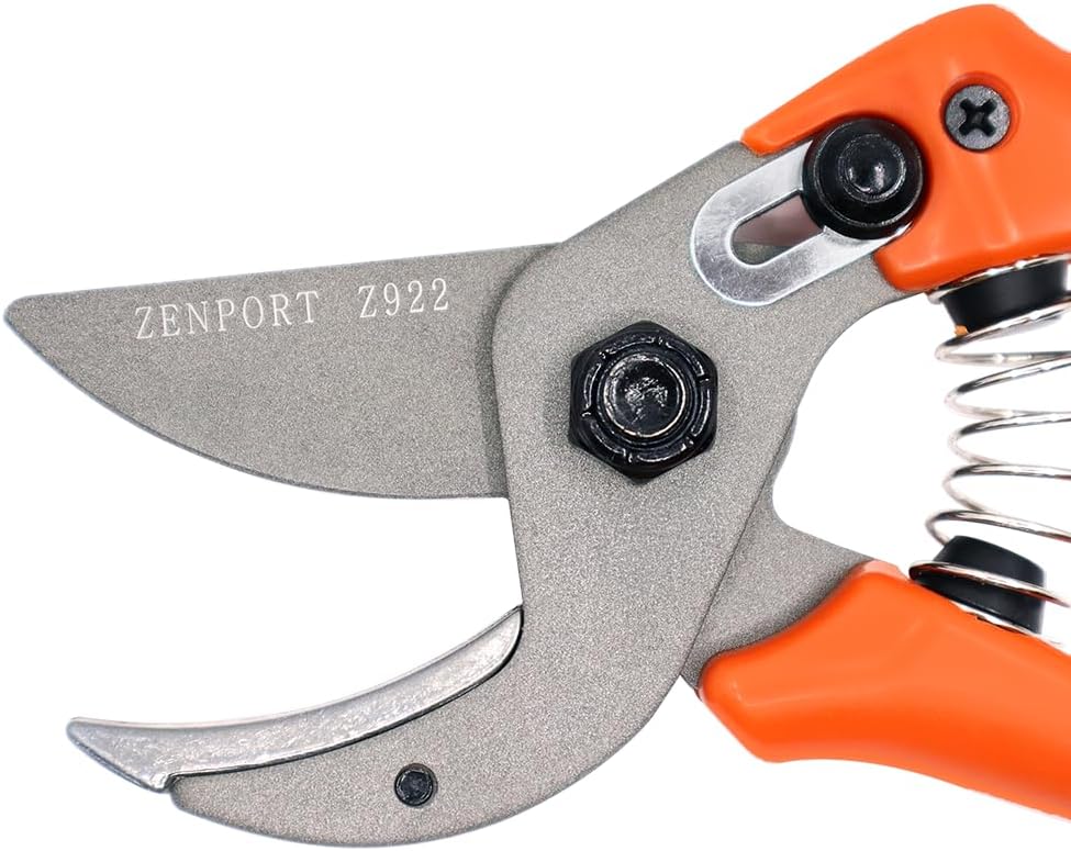 Anvil Pruner, Locking, 1.5-Inch Blade