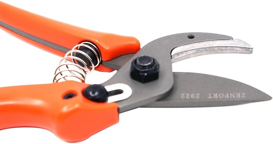 Anvil Pruner, Locking, 1.5-Inch Blade