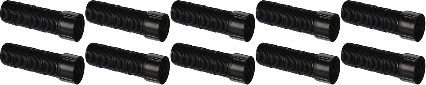 10-Pack 37056 3/4" x 4" Cut-Off Sprinkler Riser Extension
