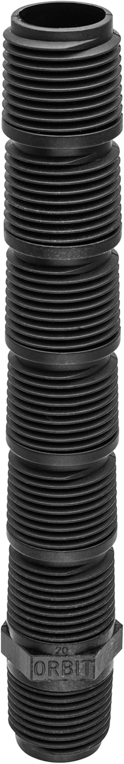 10-Pack 37056 3/4" x 4" Cut-Off Sprinkler Riser Extension