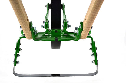 12" Oscillating Hoe | Weeding Attachment and Planet Jr. Wheel Hoes