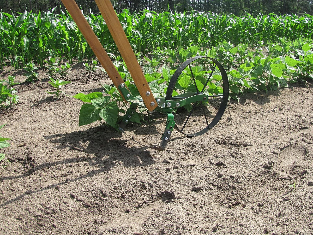 12" Oscillating Hoe | Weeding Attachment and Planet Jr. Wheel Hoes