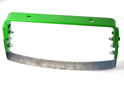 12" Oscillating Hoe | Weeding Attachment and Planet Jr. Wheel Hoes