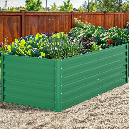 43.3x17.7x61 in Planter Trellis Box with Wheels & Drain Plug, Outdoor Resin Raised Garden Bed for Climbing Plants, Large Weather-Resistant Design, Black