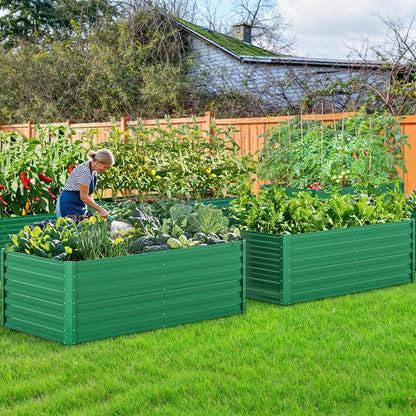 43.3x17.7x61 in Planter Trellis Box with Wheels & Drain Plug, Outdoor Resin Raised Garden Bed for Climbing Plants, Large Weather-Resistant Design, Black