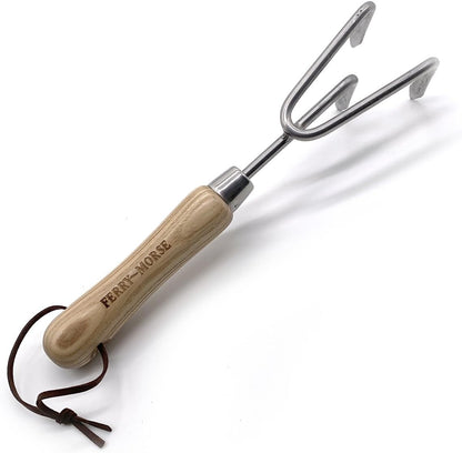Hand Cultivator - Premium Garden Tool for Digging, Aerating, Weeding