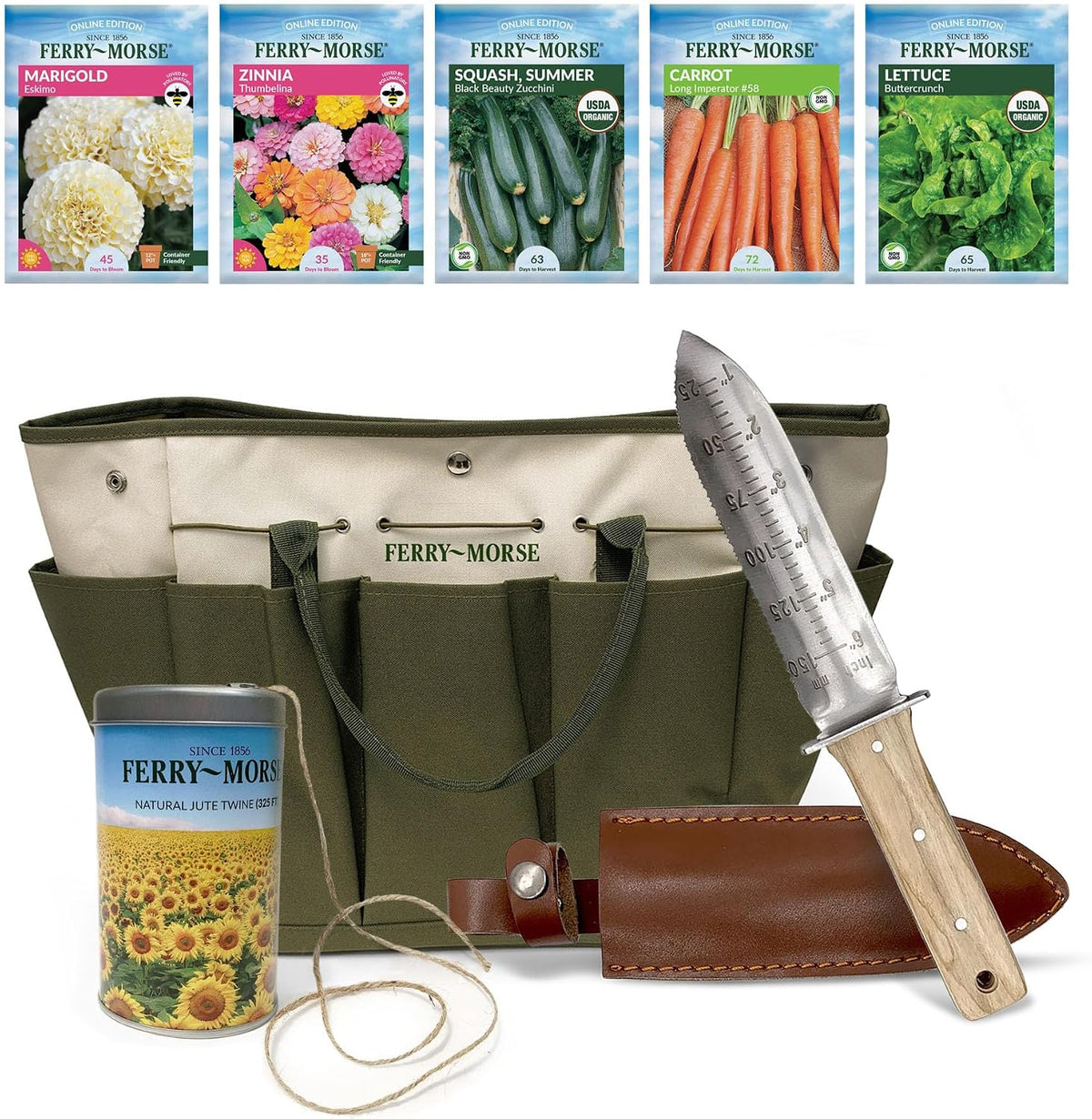 Hand Cultivator - Premium Garden Tool for Digging, Aerating, Weeding