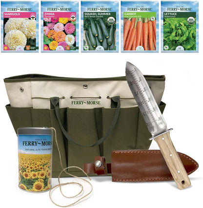 Hand Cultivator - Premium Garden Tool for Digging, Aerating, Weeding
