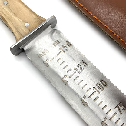 Hand Cultivator - Premium Garden Tool for Digging, Aerating, Weeding