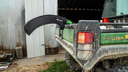 Extendable Tree Saw with Compact Design, Detachable Handsaw and Telescoping Pole, No-Slip H-Grip, Impulse Hardened Teeth, and Wrist Lanyard for Tree Trimming, Hunting, Camping, and Outdoors