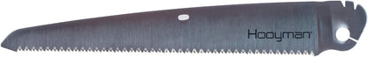 Extendable Tree Saw with Compact Design, Detachable Handsaw and Telescoping Pole, No-Slip H-Grip, Impulse Hardened Teeth, and Wrist Lanyard for Tree Trimming, Hunting, Camping, and Outdoors