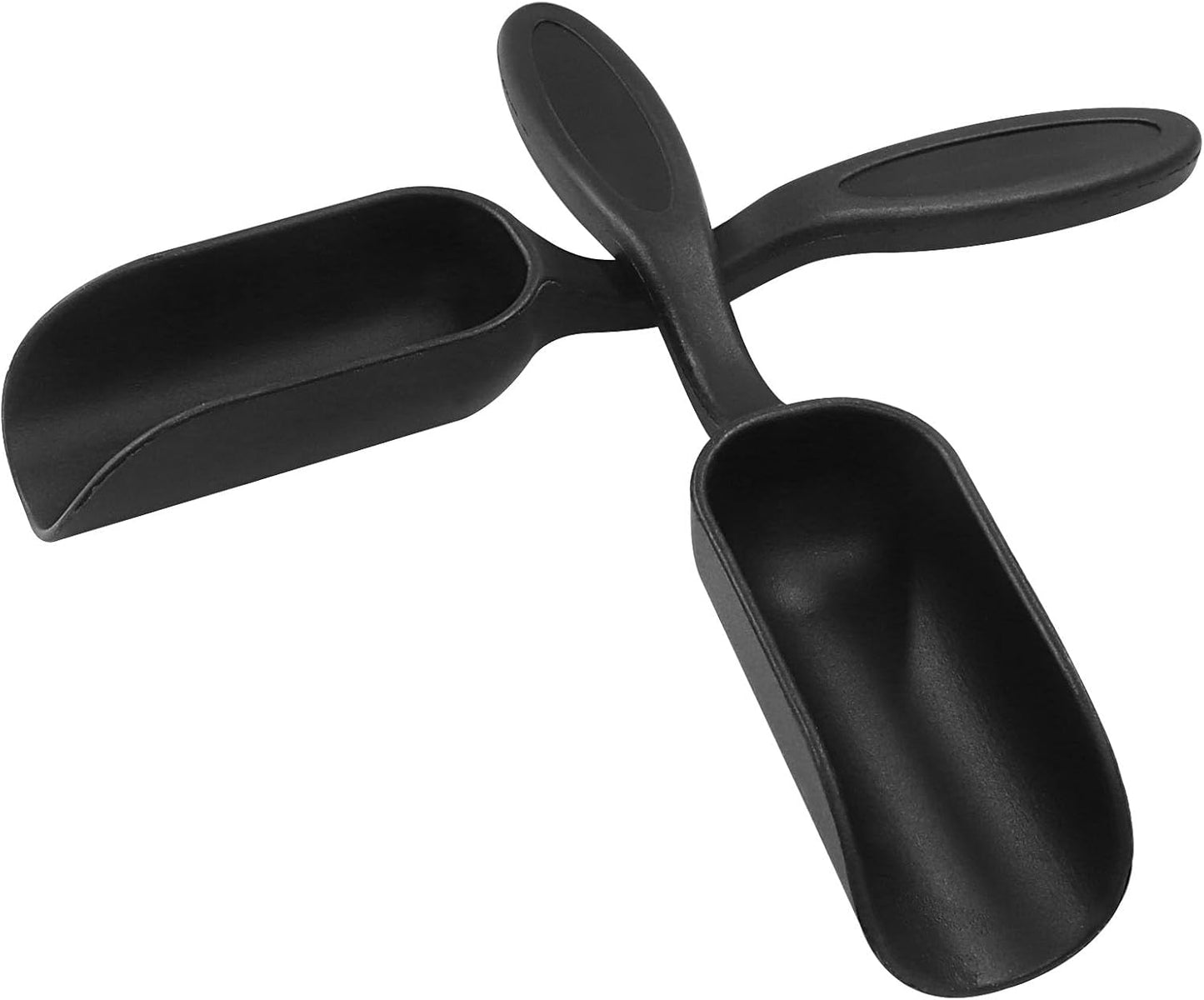 10Pcs Plastic Mini Gardening Shovel Spoons, Colorful