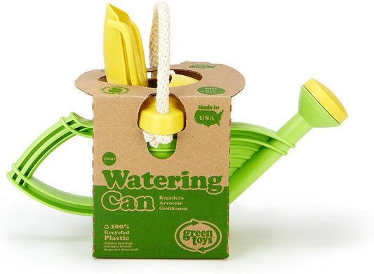Watering Can Toy, Green