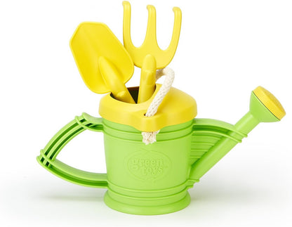 Watering Can Toy, Green