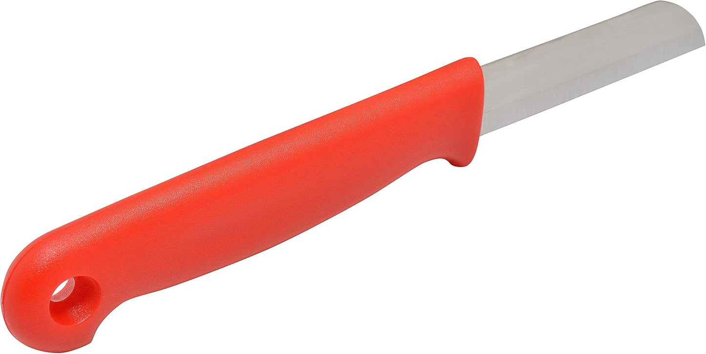 fixed blade Straight Floral Knives, Comes in a Box of 10
