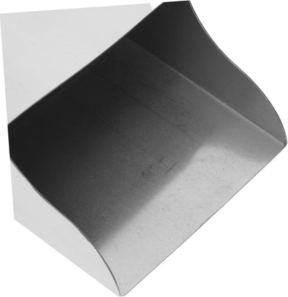 Stainless Steel Transplant Scoop and Mini Soil Shovel for Indoor Plants Succulents Cactus Gardening with 3.23" Wide Portable Potting Trowel Tool