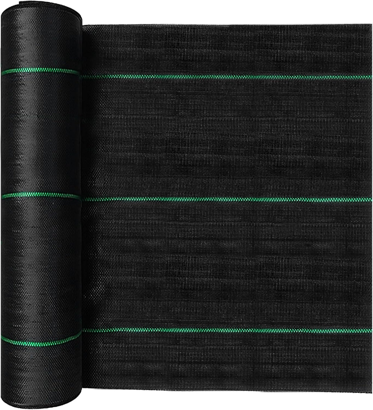 4ft x 300ft Weed Barrier Fabric, Heavy Duty Landscape Fabric