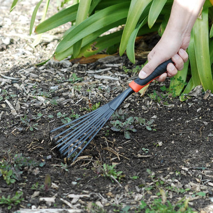 Black+Decker BD1537 Steel Fan Rake
