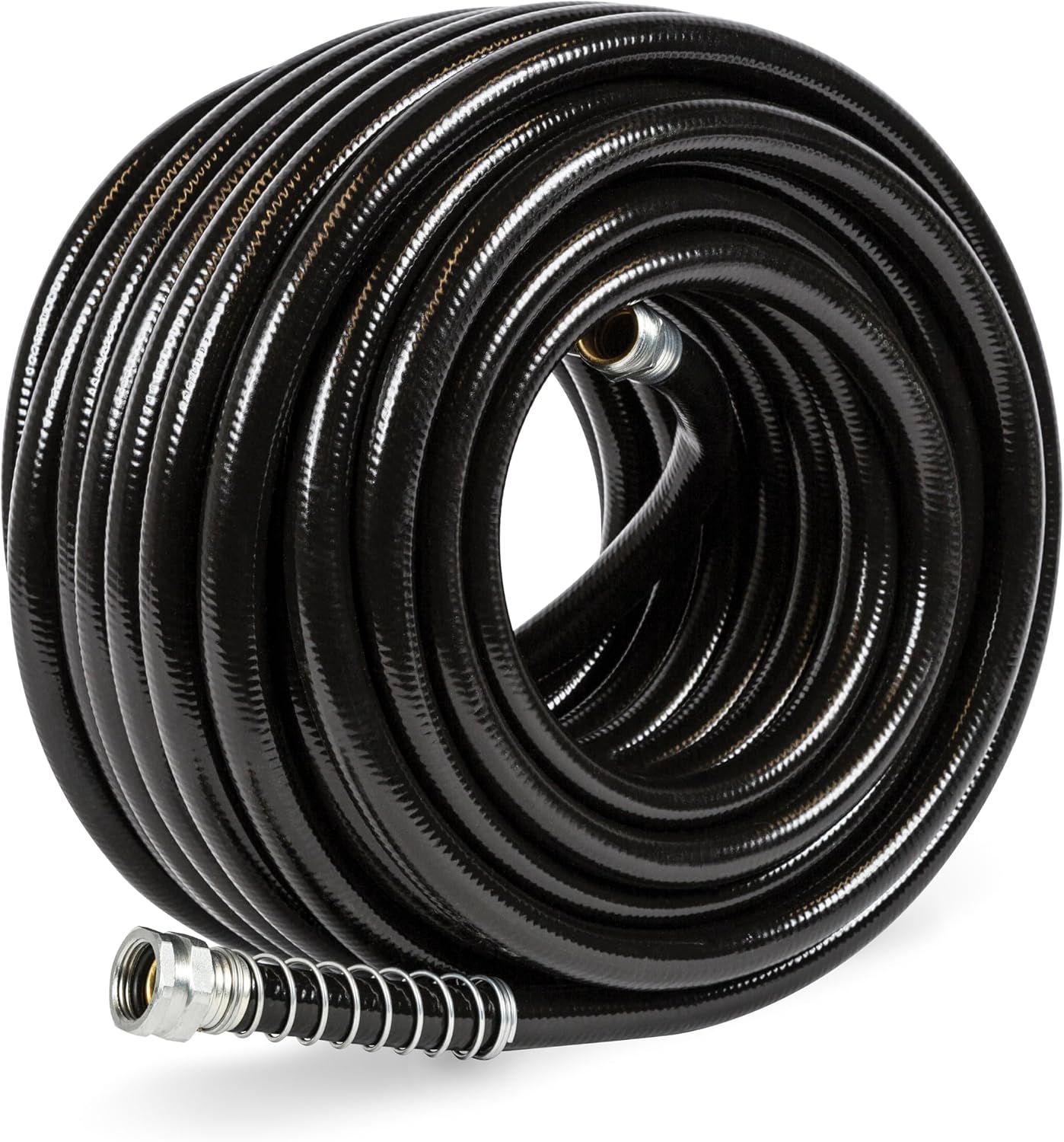 Fiskars Garden Watering 60058100Gt Flexogen Pro Hose, 5/8 By 100'
