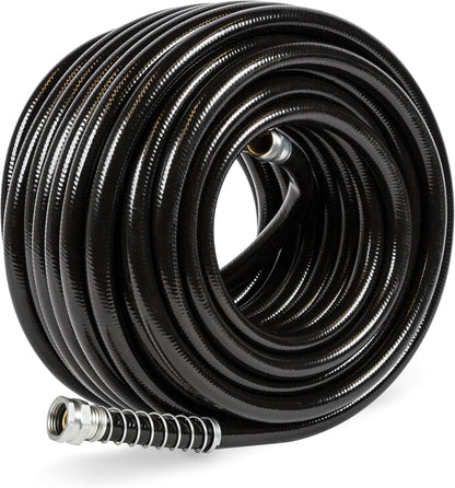 Fiskars Garden Watering 60058100Gt Flexogen Pro Hose, 5/8 By 100'