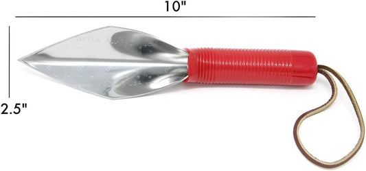 100S 10" All-Pro Fine Point Trowel