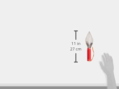 100S 10" All-Pro Fine Point Trowel