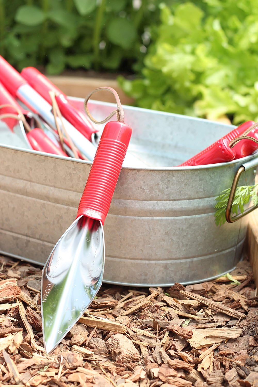 100S 10" All-Pro Fine Point Trowel