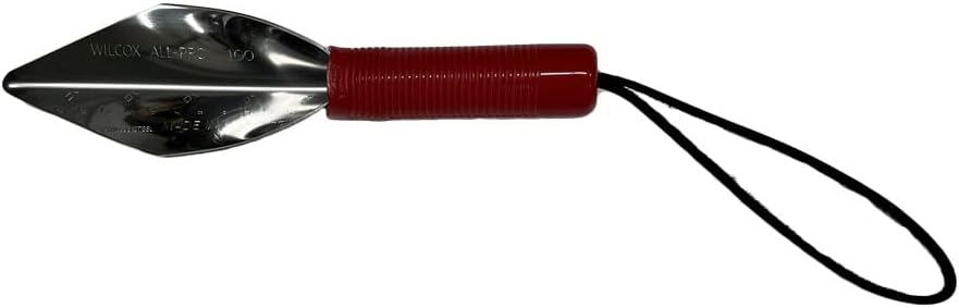 100S 10" All-Pro Fine Point Trowel