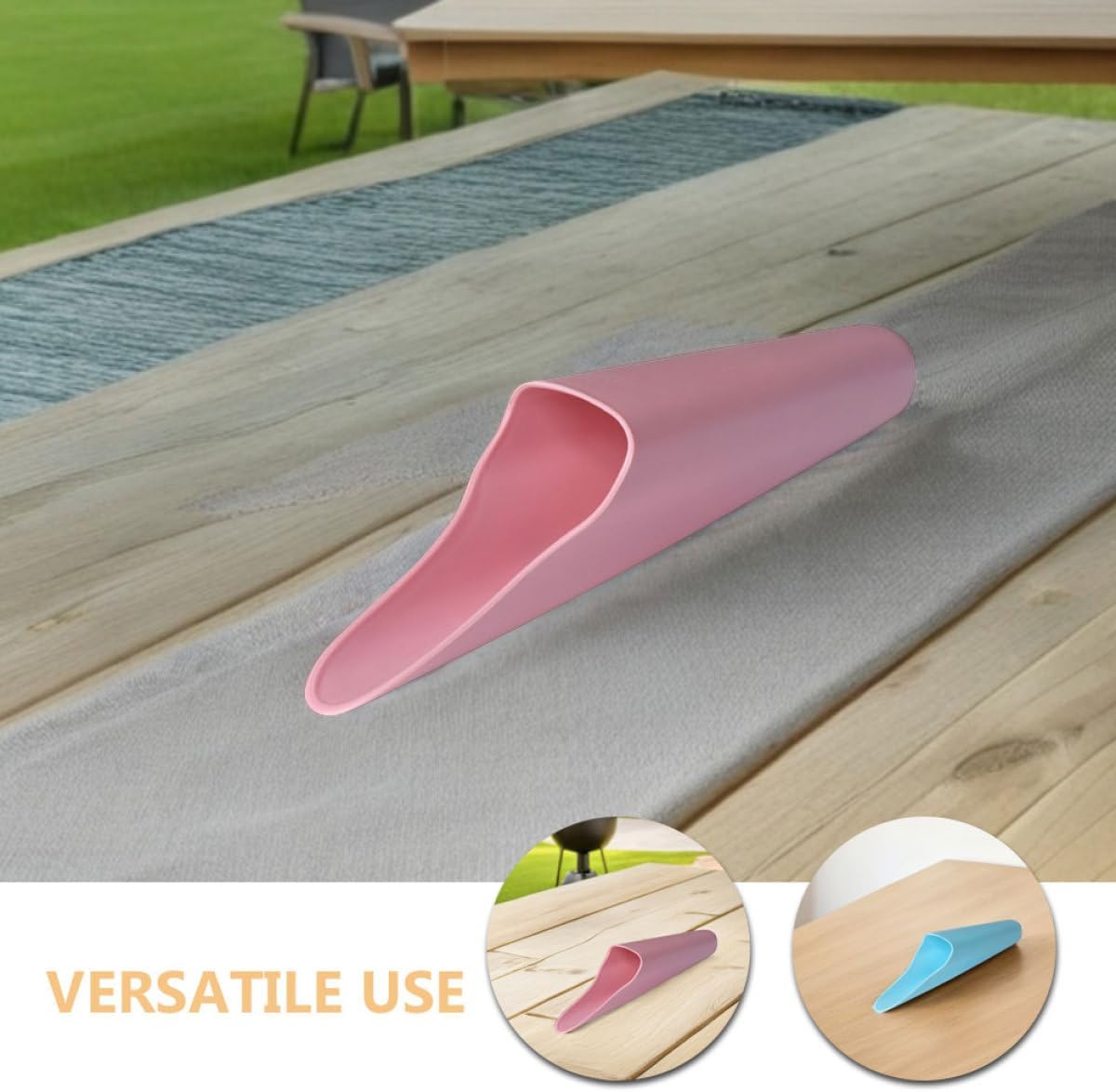 2pcs Plastic Soil Shovels Garden Trowel Set for Succulent Planting Narrow Mouth Bucket Scoops Portable Gardening Tools for Seedling Transplant and Indoor Bonsai Care