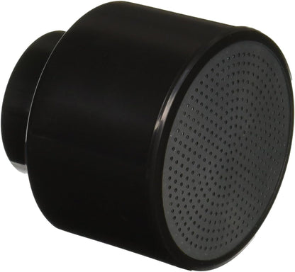 400 WATER BREAKER NOZZLE, BLACK, Twin