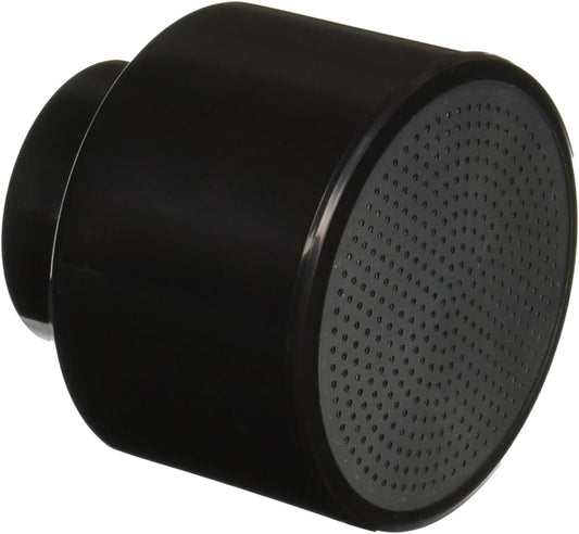 400 WATER BREAKER NOZZLE, BLACK, Twin
