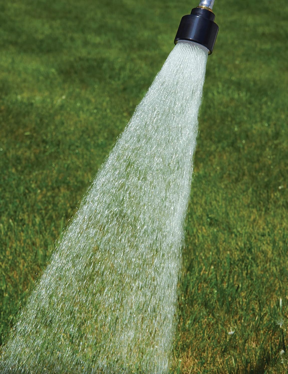 400 WATER BREAKER NOZZLE, BLACK, Twin