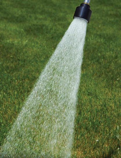400 WATER BREAKER NOZZLE, BLACK, Twin