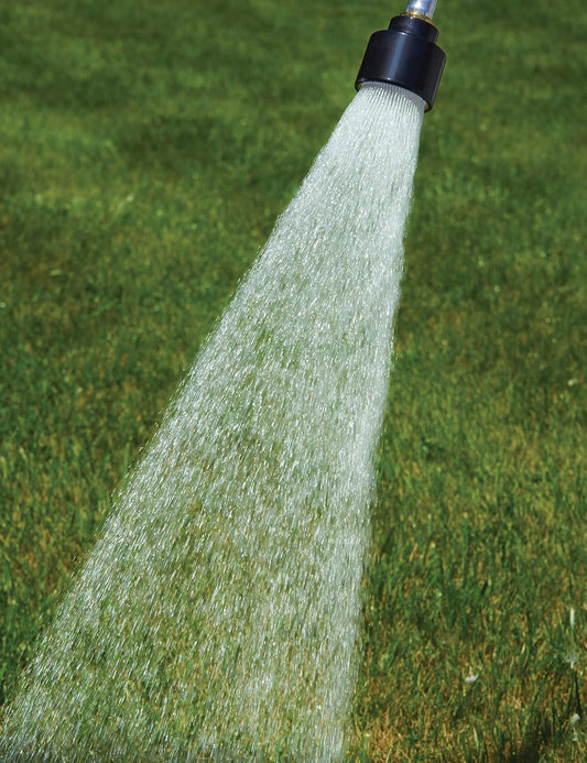 400 WATER BREAKER NOZZLE, BLACK, Twin