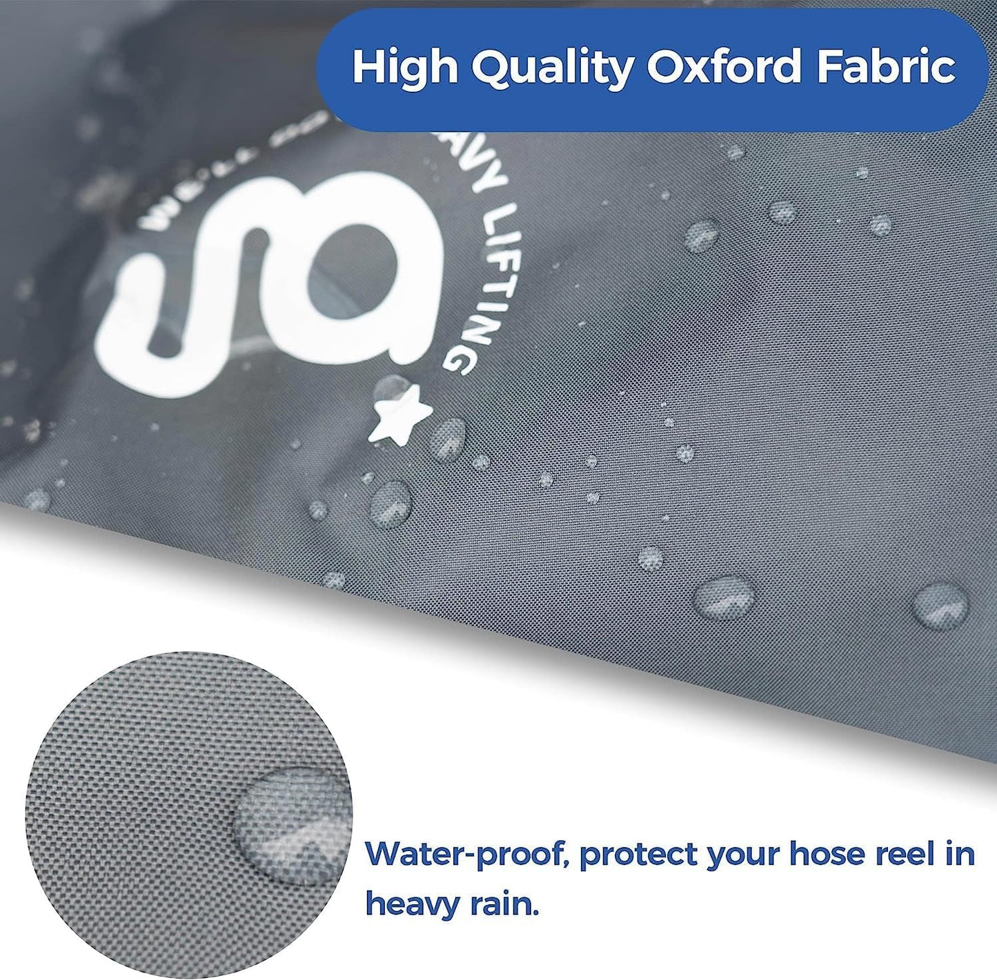 Garden Hose Reel Cover UV Resistant for Model AW50
