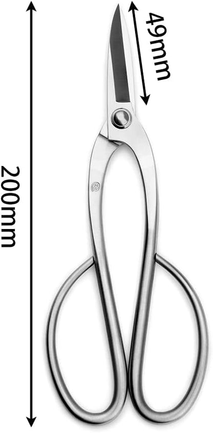Ashinaga Bonsai Scissors Bonsai Tools (T 200 pruning scissors)